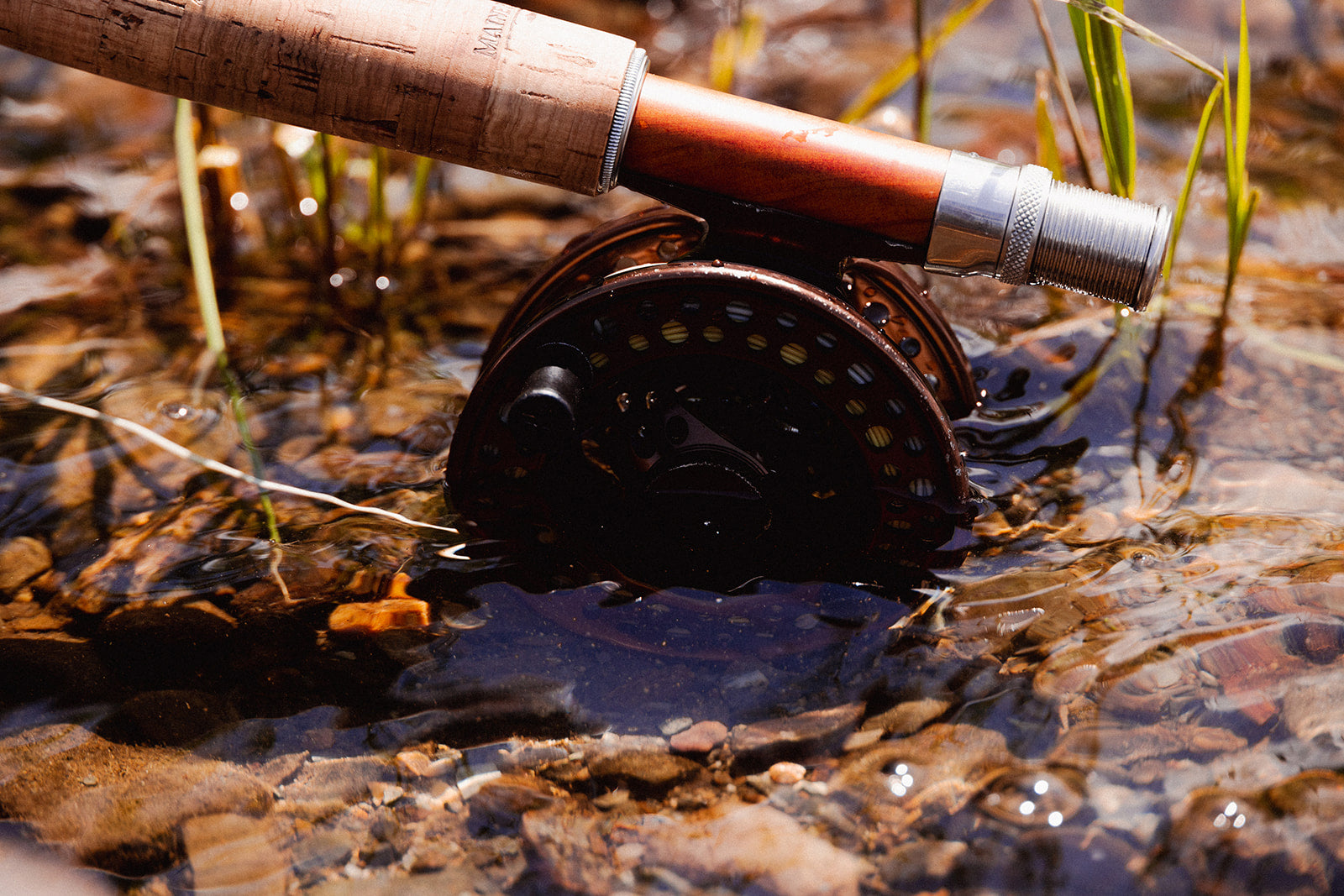 best small stream fly rod and reel Trout Kit Risen Reel Best Small Stream Fly