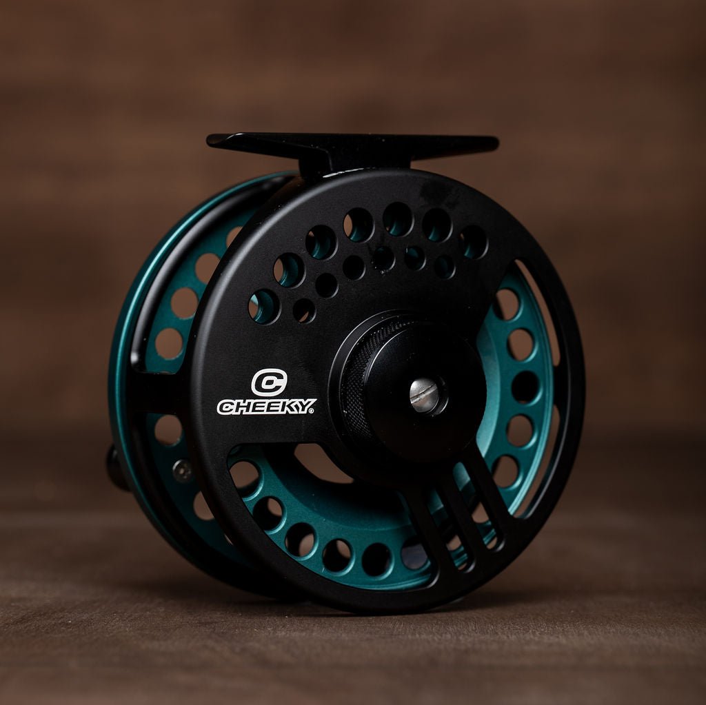 cheeky 350 fly reel Cheeky Sighter 350 Fly Reel
