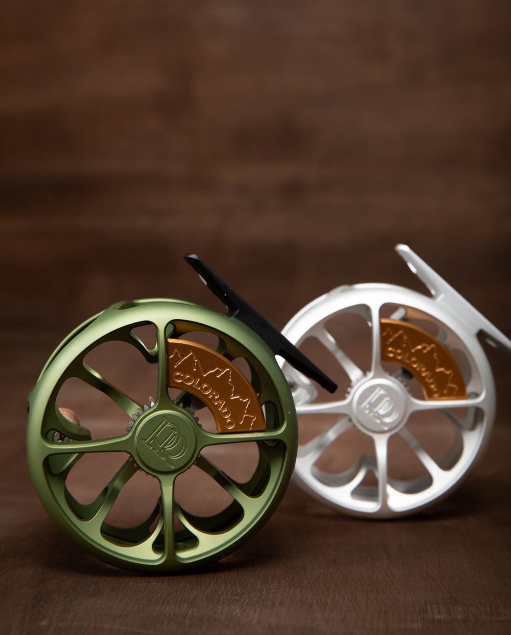 colorado fishing reel Ross Colorado