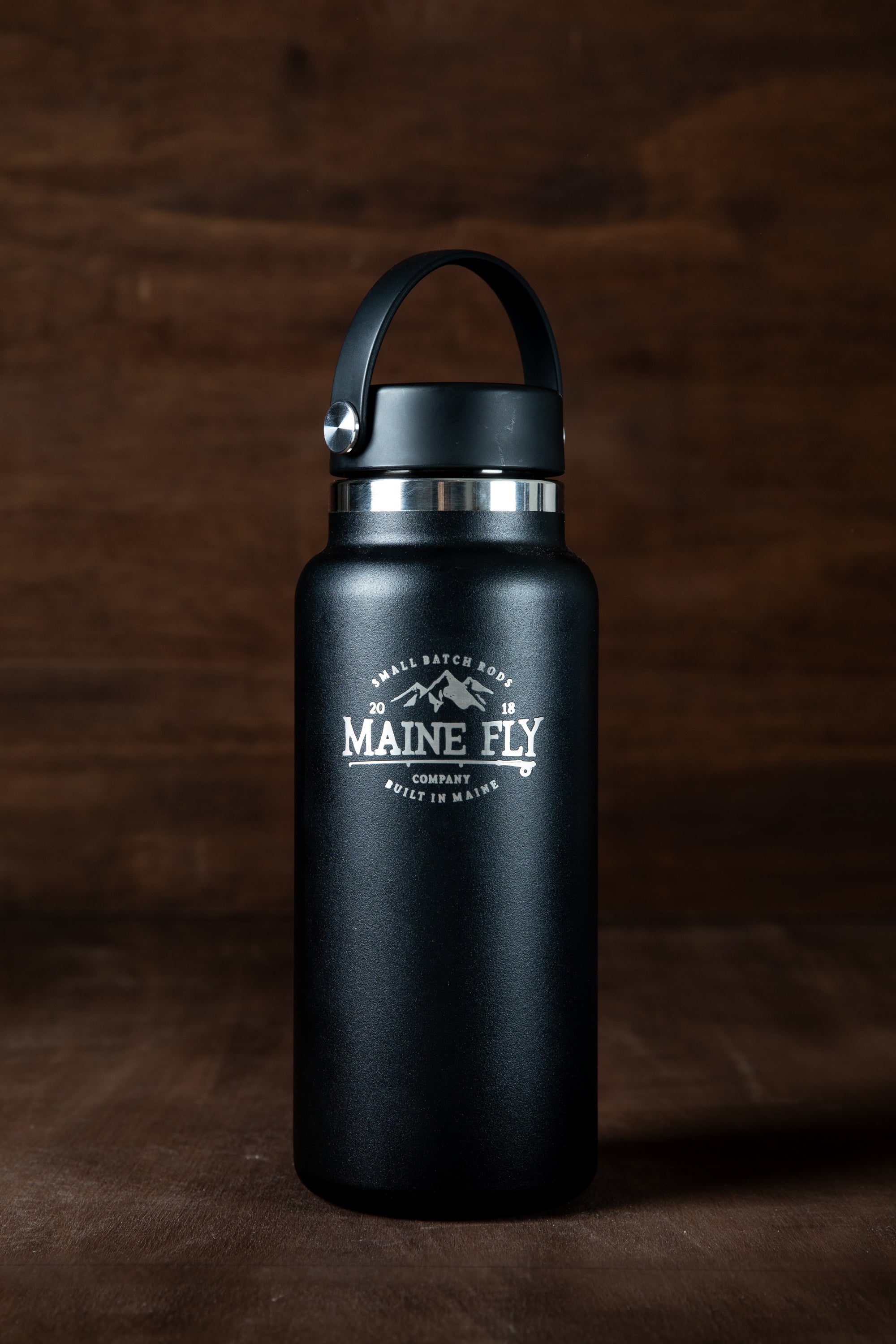 MFC - Hydroflask 32oz - Maine Fly Company