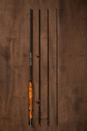 Magalloway - (The Burl Edition) - 8'6" 5w - Maine Fly Company