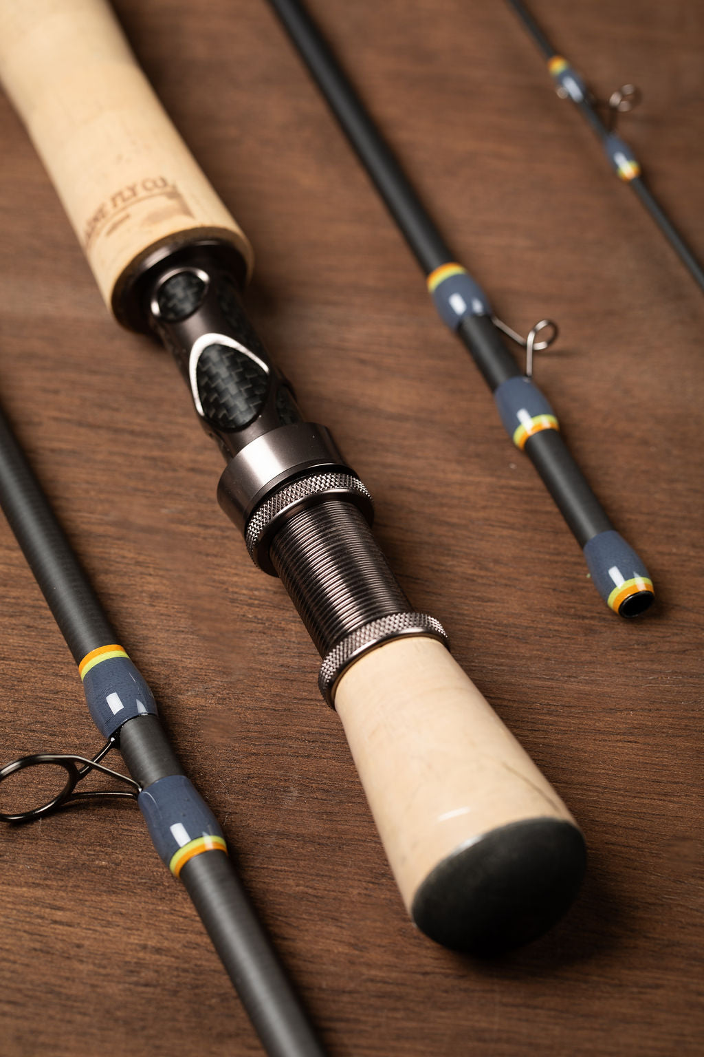 The Penobscot Bay ~ 9' 7w, 8w or 9w Fly Rod. Big Game. Salt Water The Penobscot Bay ~ 9' 7w, 8w or 9w Fly Rod. Big Game. Salt Water