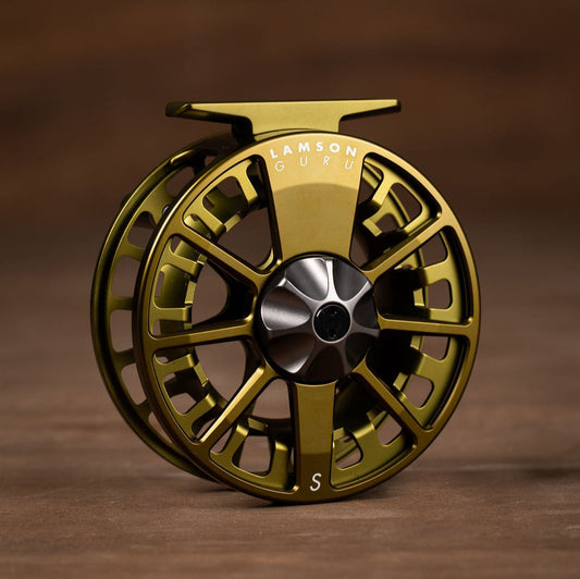 Lamson Guru S - Maine Fly Company