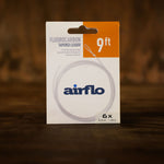 Airflo- G5 Fluorocarbon Tapered Leader - 9' - Maine Fly Company Thumbnail