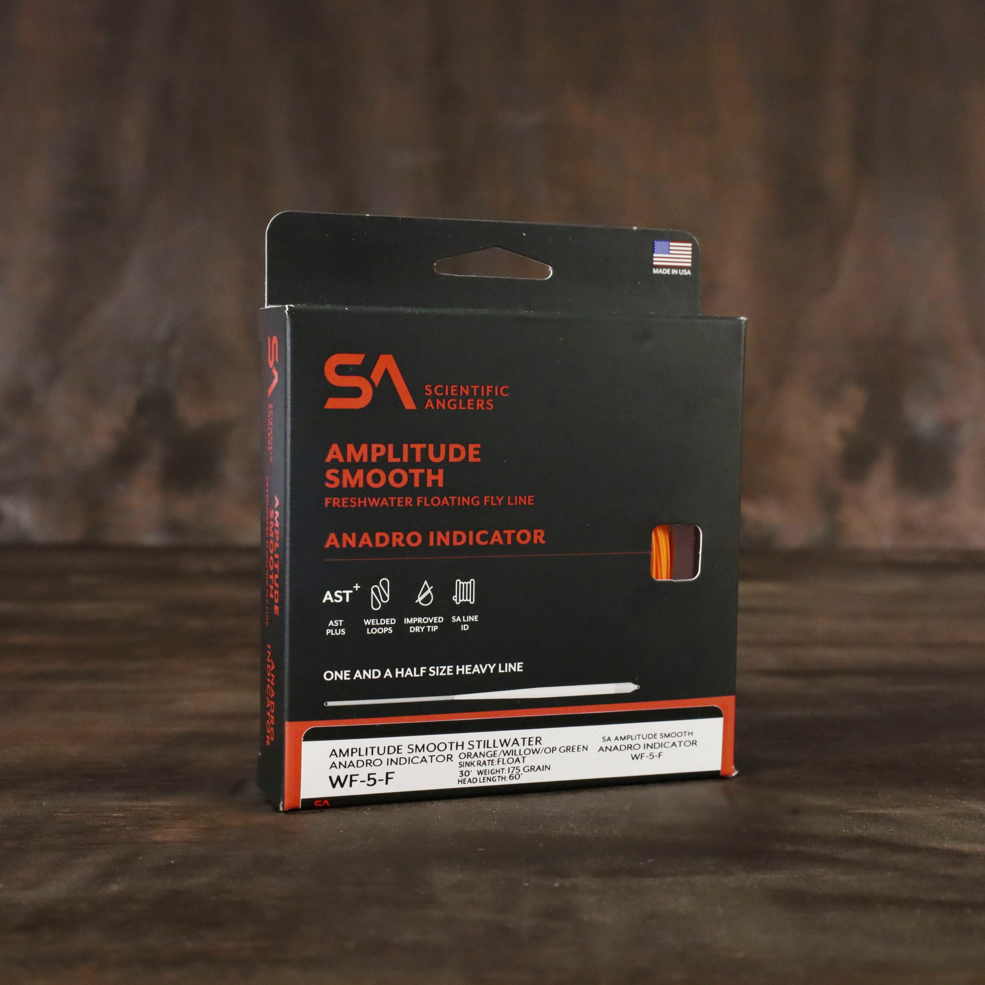 Scientific Angler-Amplitude Smooth Anadro Indicator - Maine Fly Company