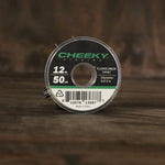 Cheeky - Salt Water Fluorocarbon Tippet - Maine Fly Company Thumbnail