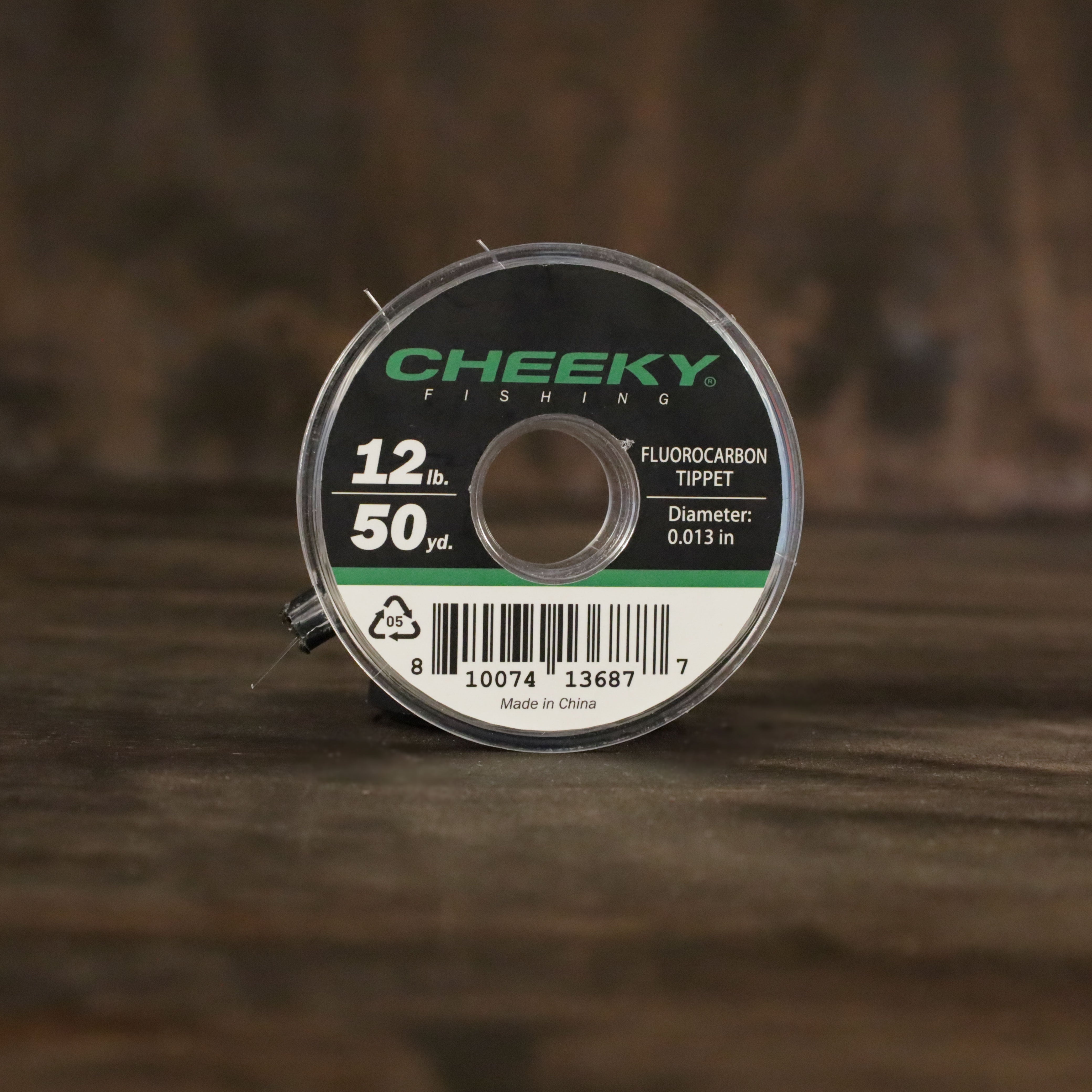 Cheeky - Salt Water Fluorocarbon Tippet - Maine Fly Company