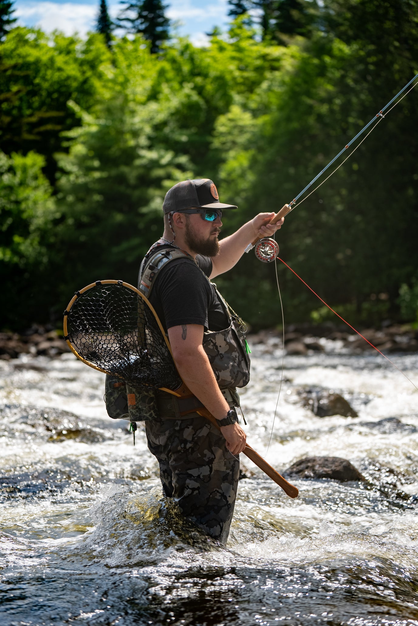 Introductory Fly Casting - 4/5/25 - Maine Fly Company