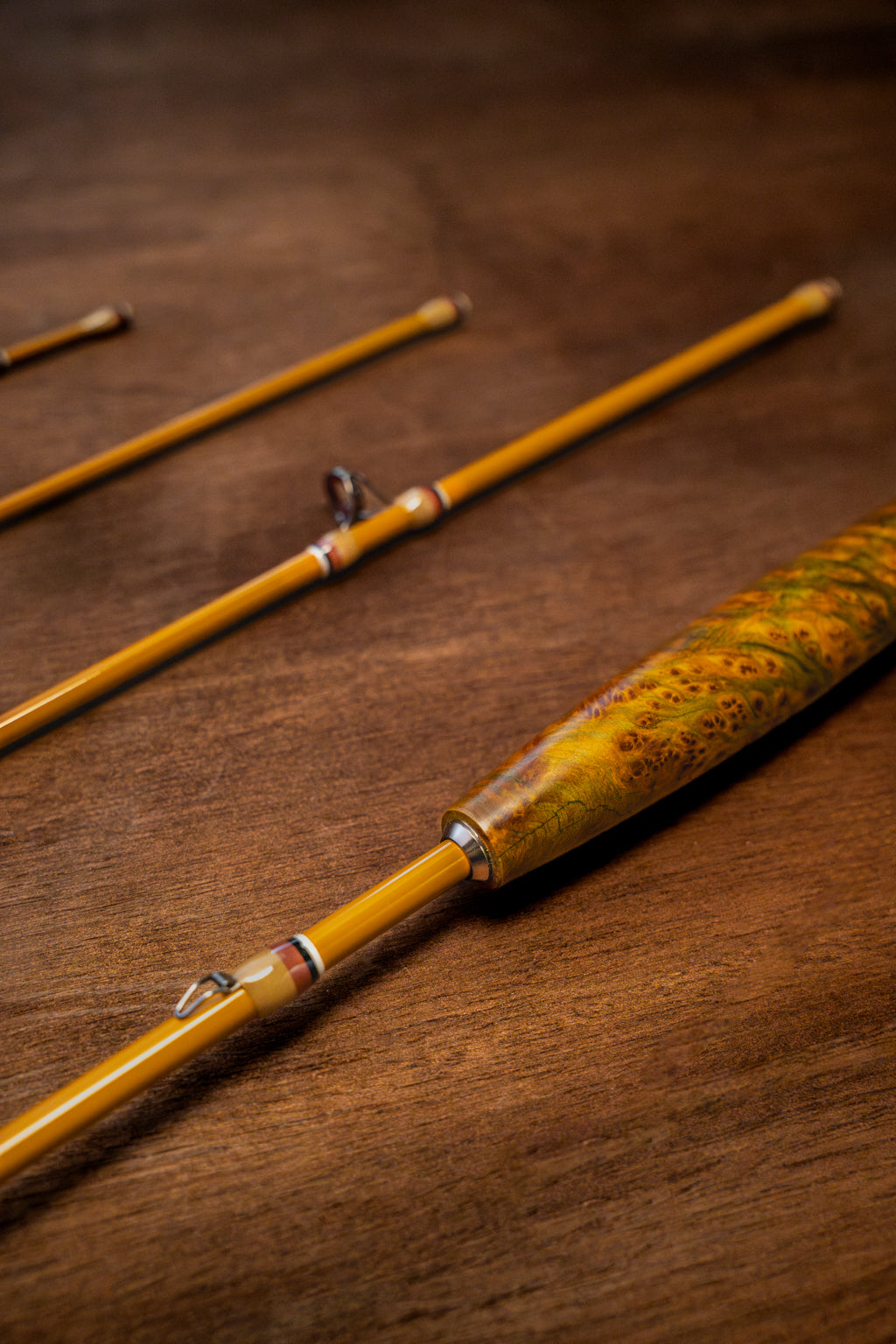 Little River 6'6" - Brown Trout Edition - Maine Fly Company