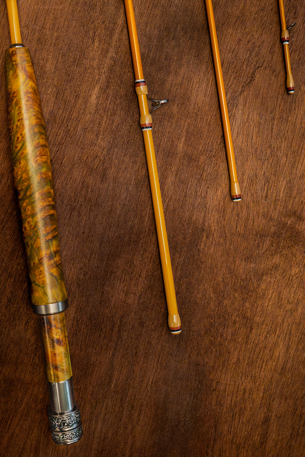 Little River 6'6" - Brown Trout Edition - Maine Fly Company