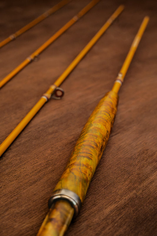 Little River 6'6" - Brown Trout Edition - Maine Fly Company