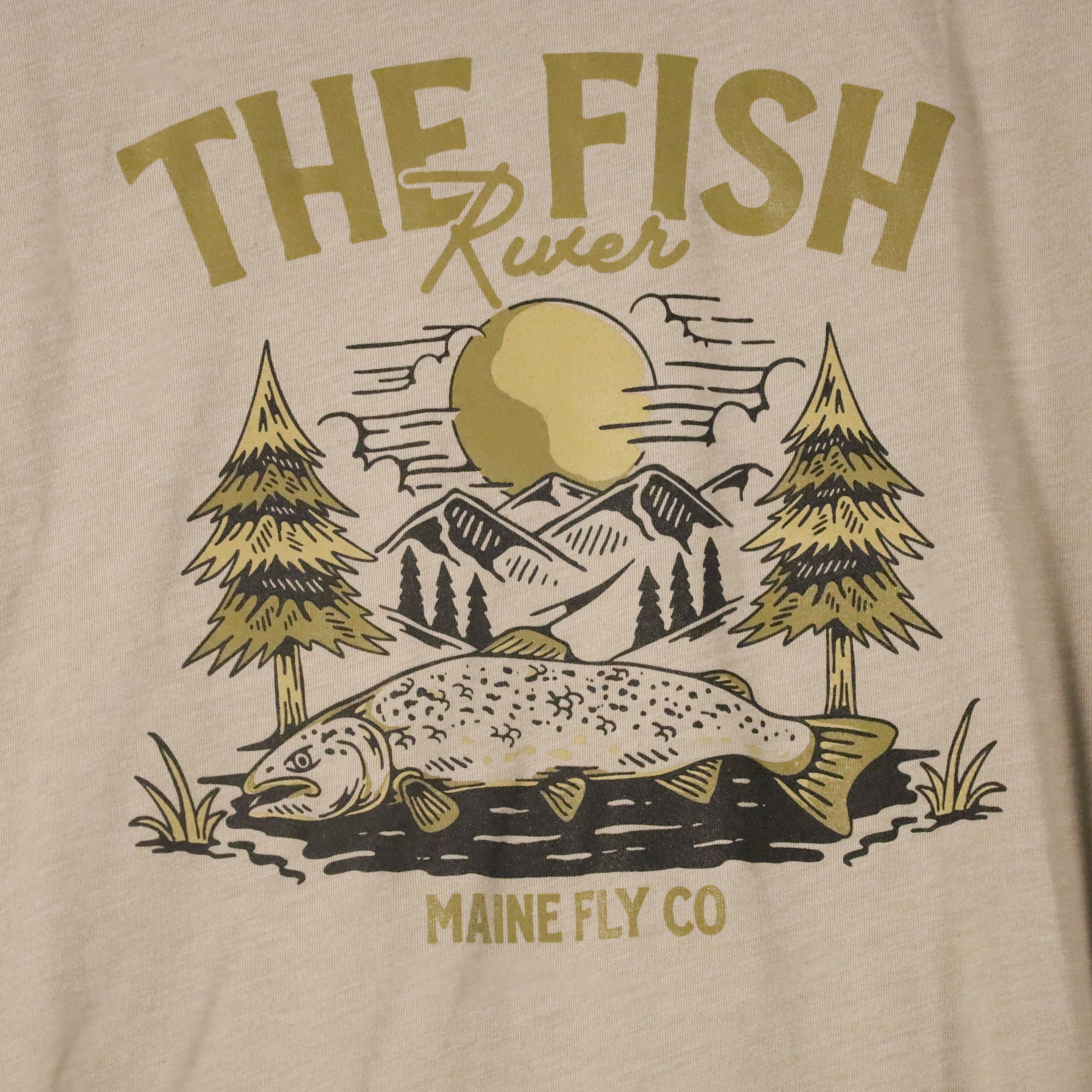 The Fish River T-Shirt