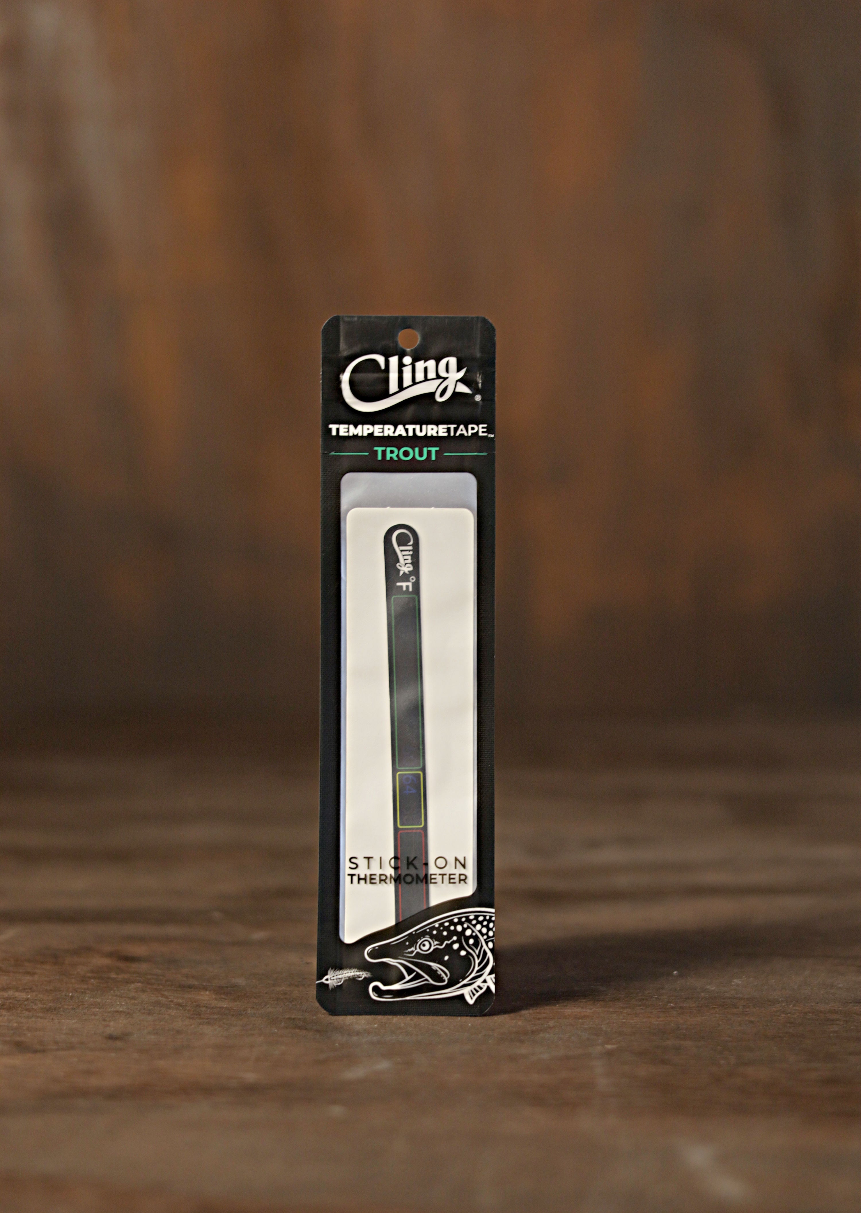 Cling-Temperature Tape