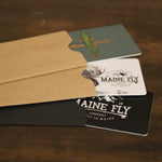 Gift Card (Plastic) - Maine Fly Company Thumbnail