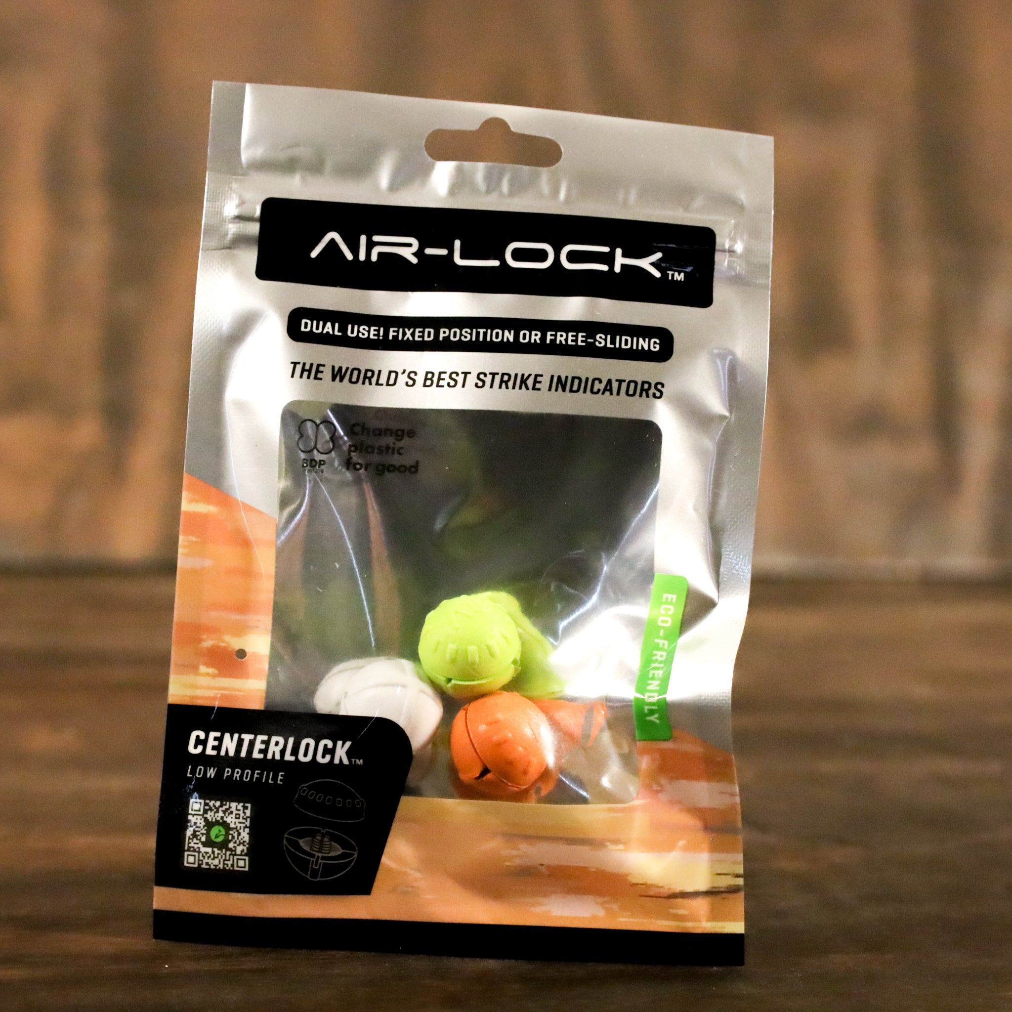Airlock Centerlock Strike Indicators 3 pack