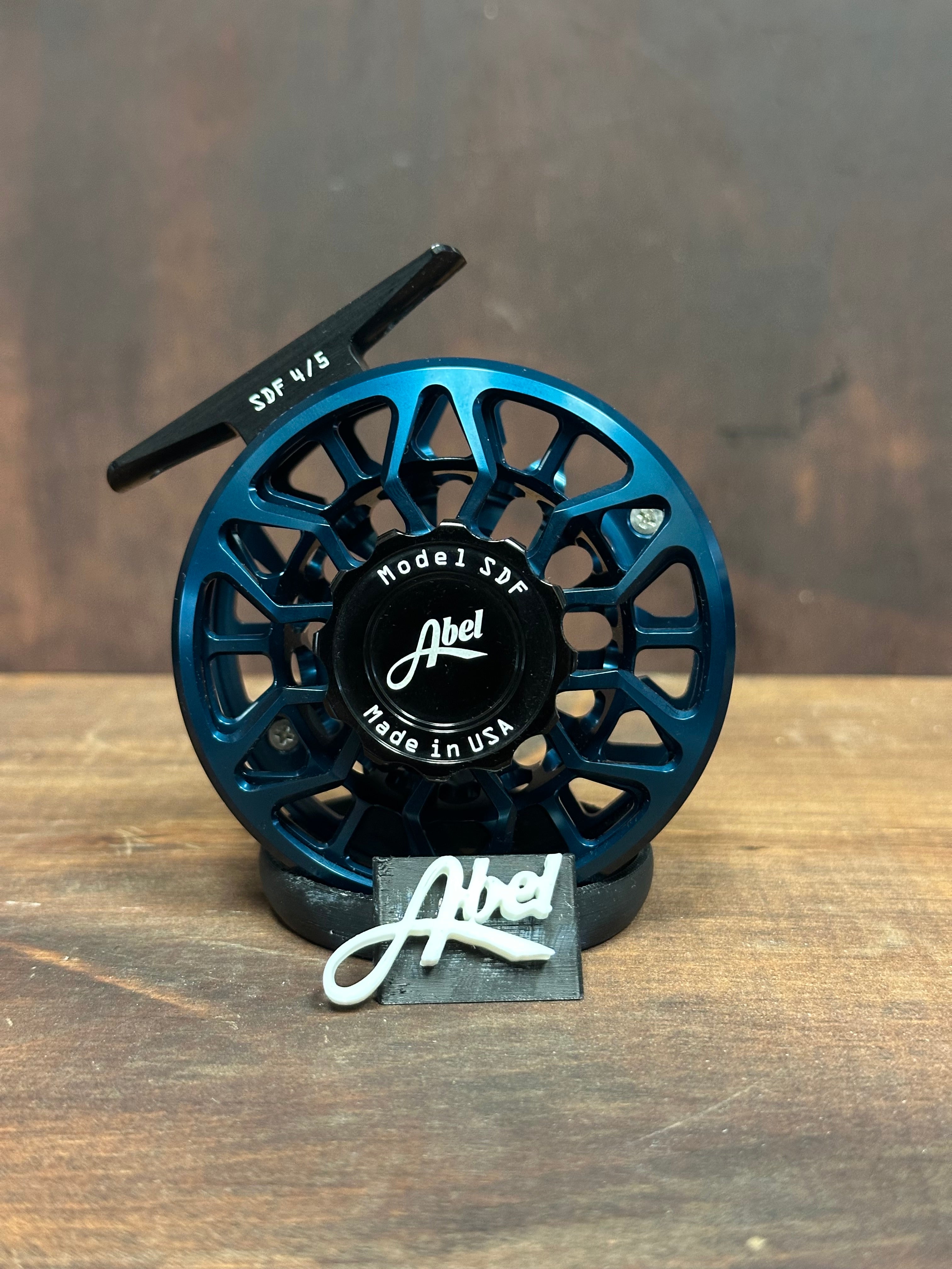 Abel SDF Fly Reel