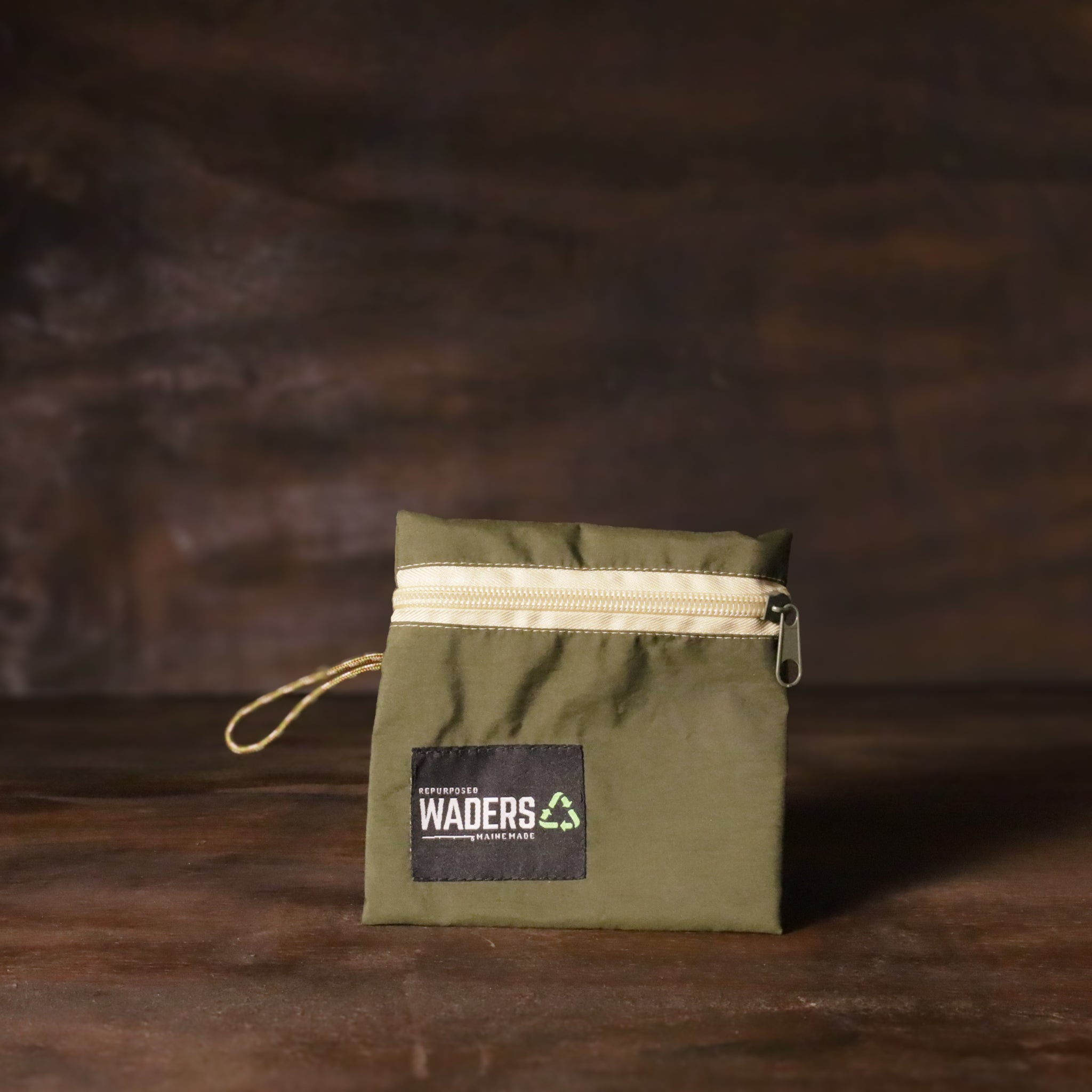 Repurposed Waders- The Pocket Drift - Maine Fly Company