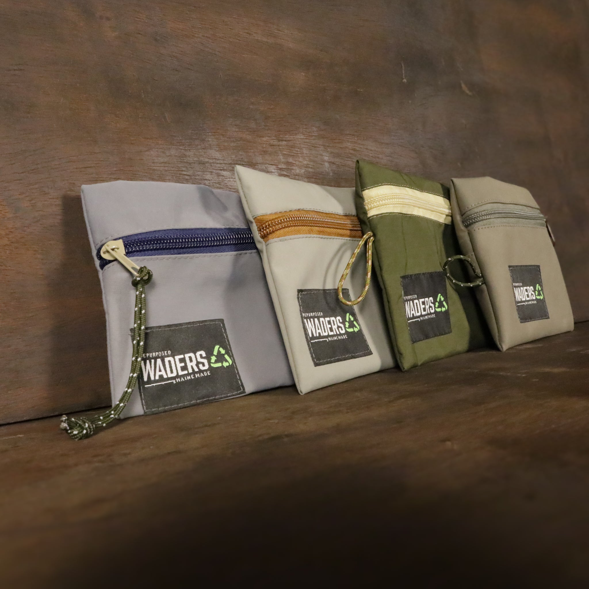 Repurposed Waders- The Pocket Drift - Maine Fly Company