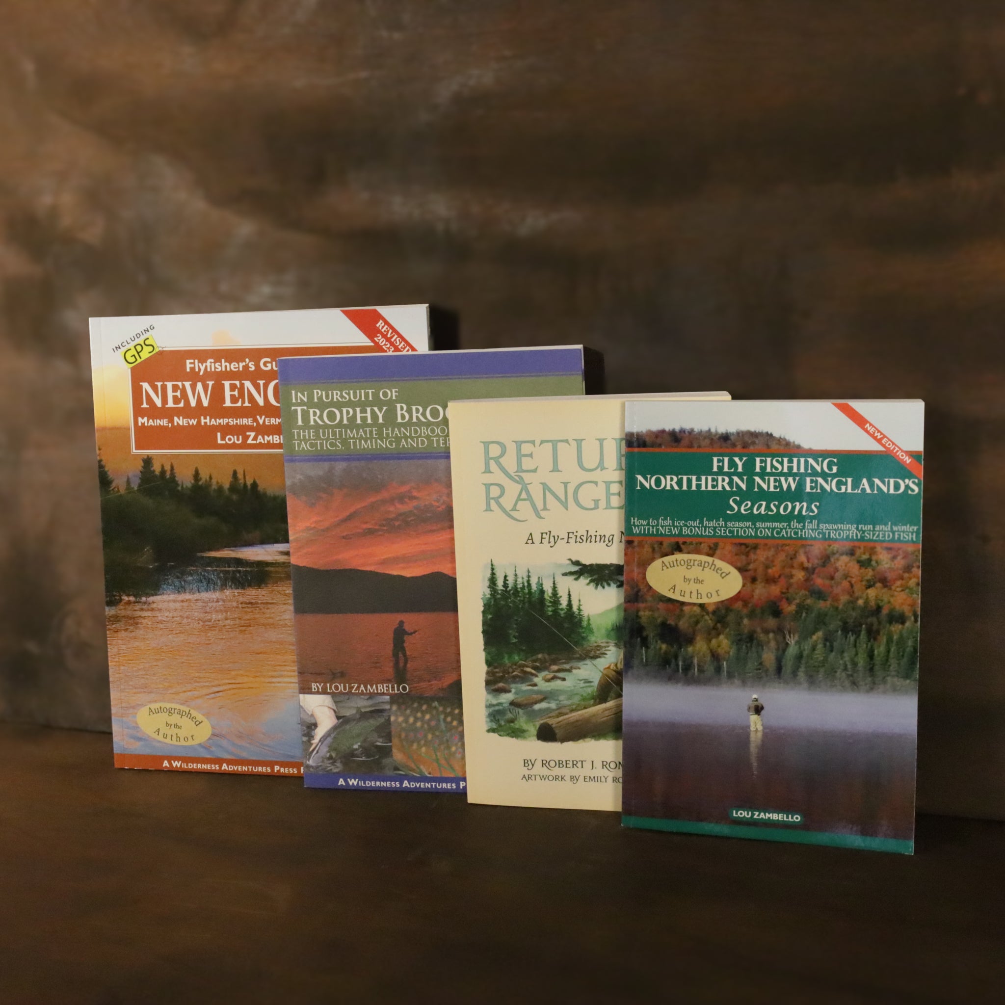 Return to Rangeley - Maine Fly Company