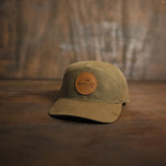 Maine Fly Co - Waxed Canvas Pioneer Hat - Maine Fly Company Thumbnail