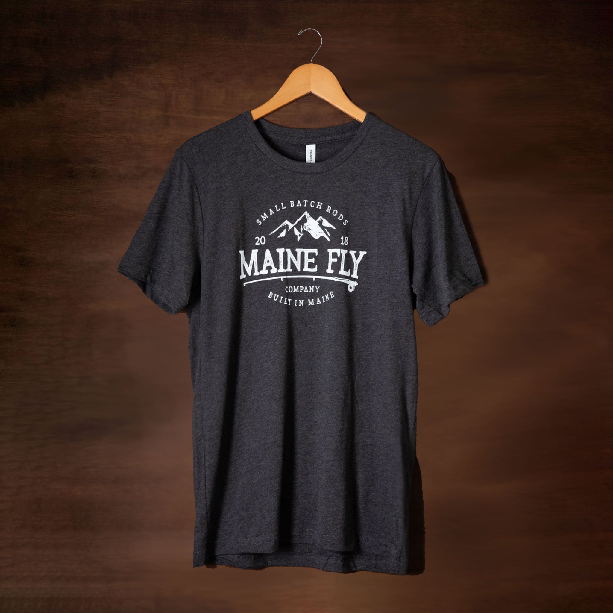 Maine Fly Co - T-Shirt - Maine Fly Company