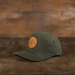 Maine Fly Co - Waxed Canvas Pioneer Hat - Maine Fly Company Thumbnail