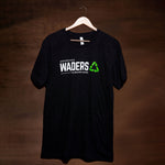 Repurposed Waders T-Shirt - Maine Fly Company Thumbnail