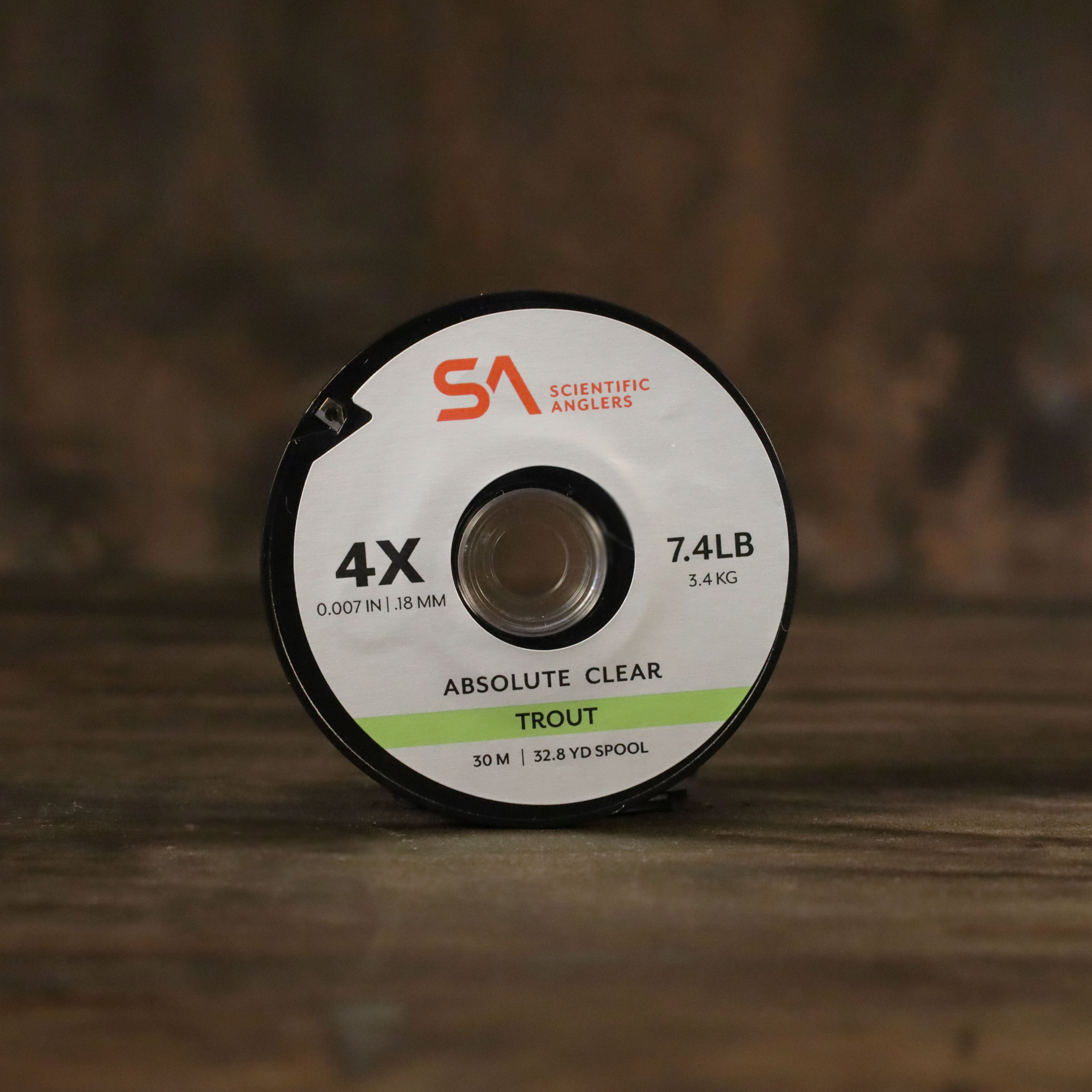 Scientific Angler - Trout Tippet - Maine Fly Company