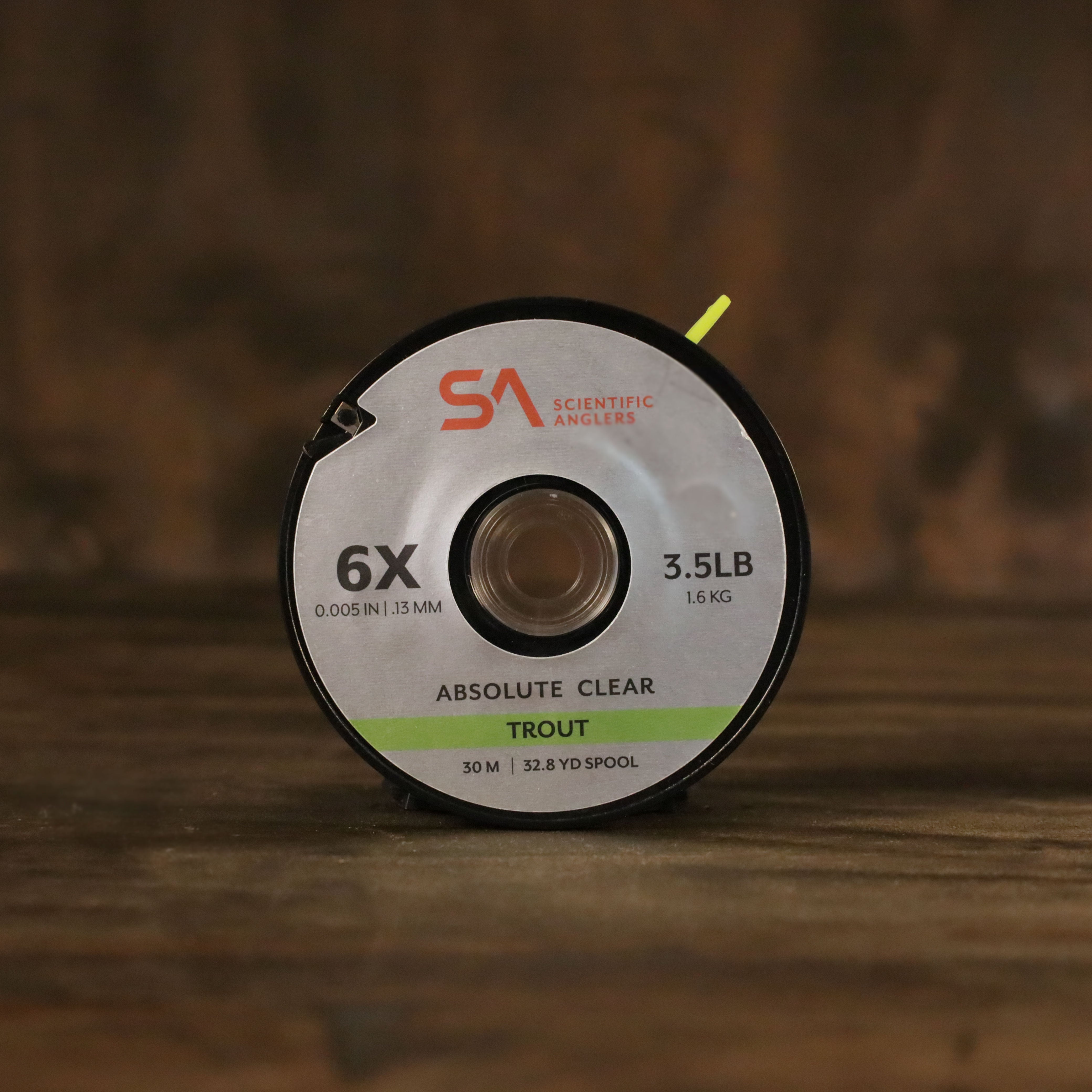 Scientific Angler - Trout Tippet - Maine Fly Company