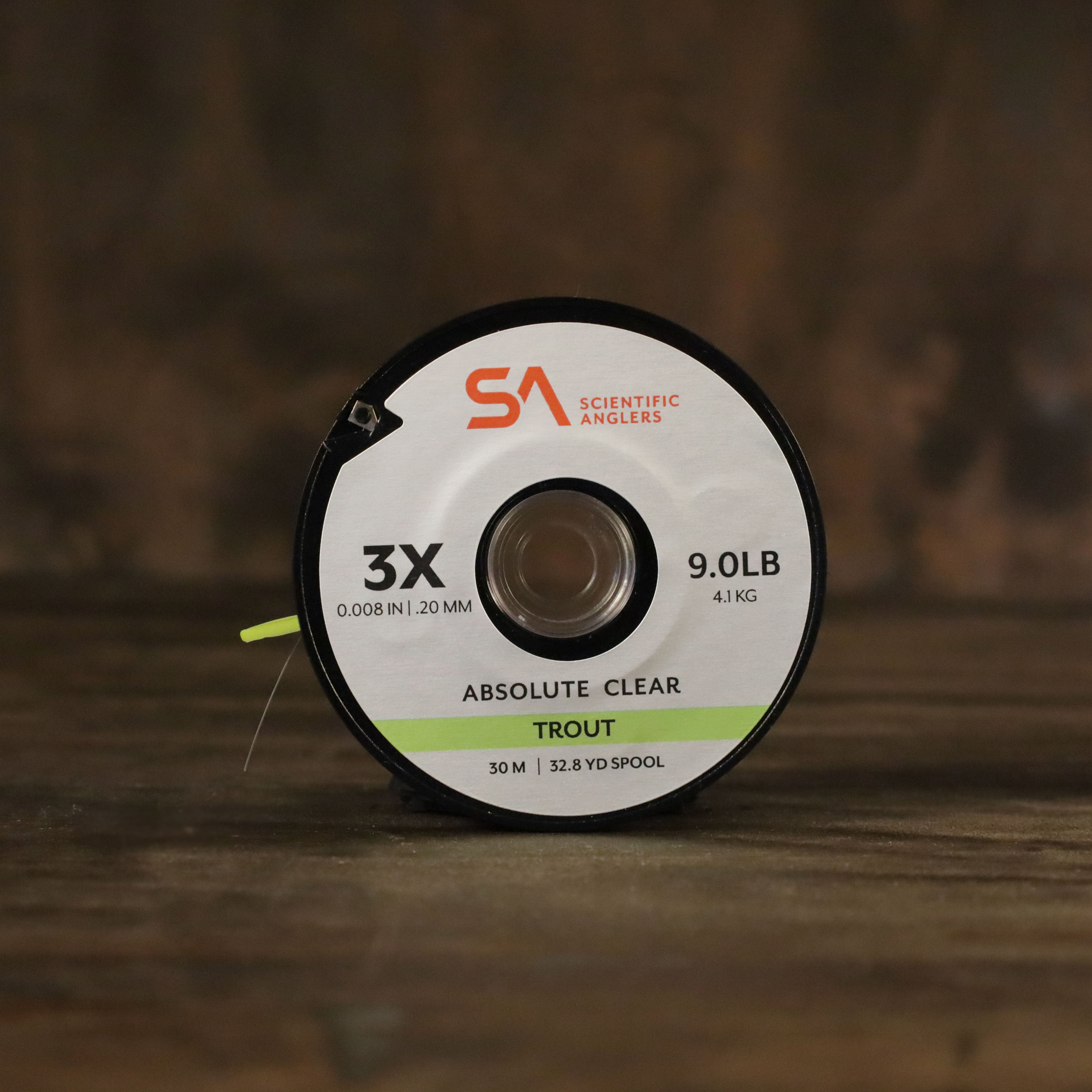 Scientific Angler - Trout Tippet - Maine Fly Company