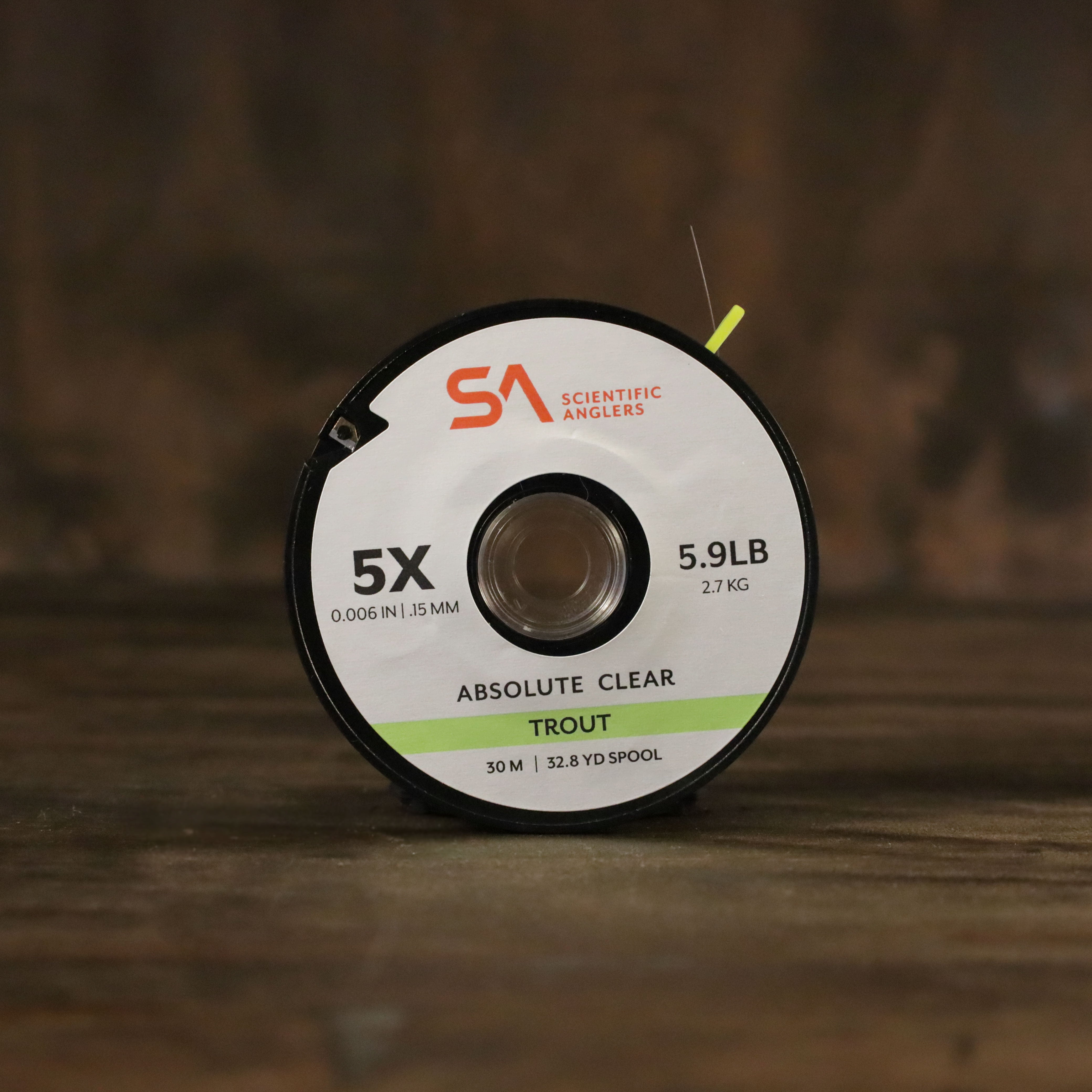 Scientific Angler - Trout Tippet - Maine Fly Company