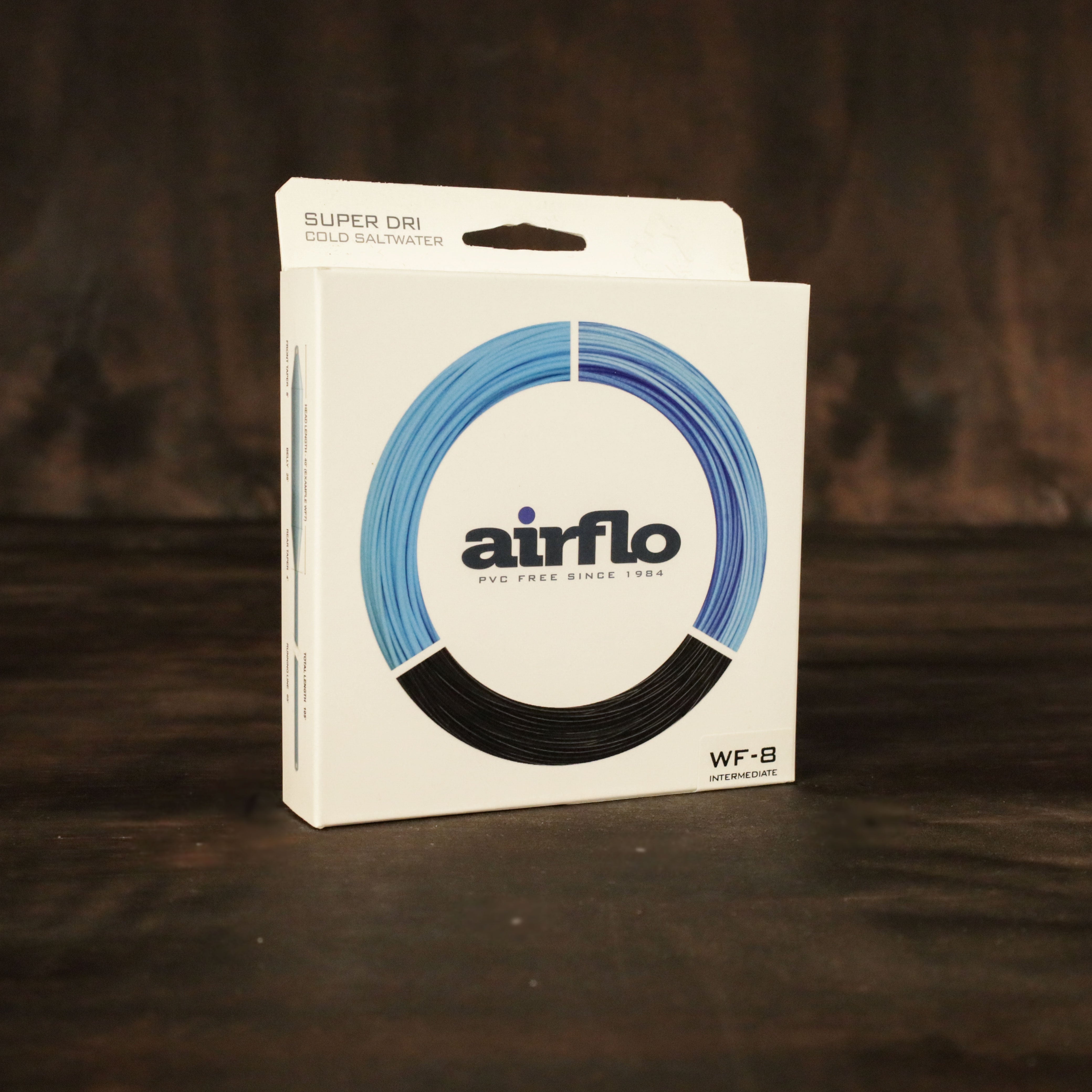 airflo DT-4 SUPERFLO ダブルテーパー フライライン airflo DT-4 SUPERFLO ダブルテーパー フライライン