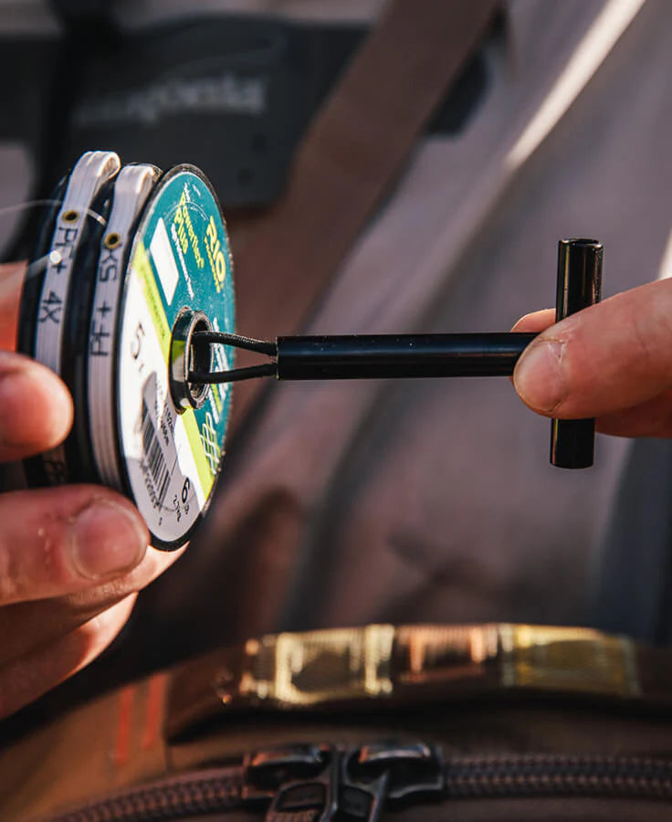Tippet Holder