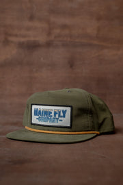 Maine Fly Company Riverside- Rope Hat ~NEW 2024! - Maine Fly Company