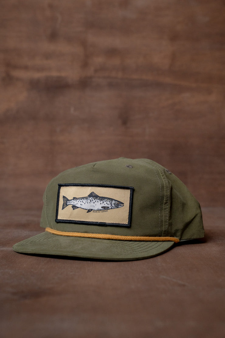 Maine Fly Company LL - Rope Hat ~ NEW for 2024!