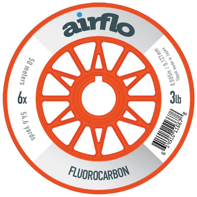 Airflo -Fluorocarbon Tippet - Maine Fly Company