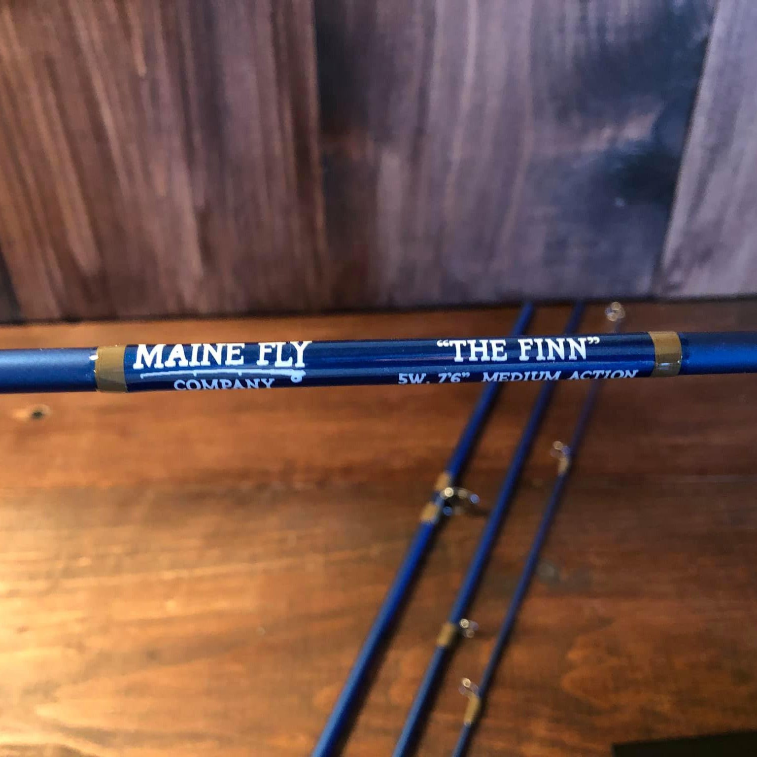 Personalization - Maine Fly Company