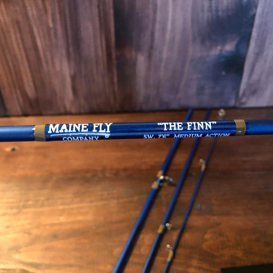 Personalization - Maine Fly Company