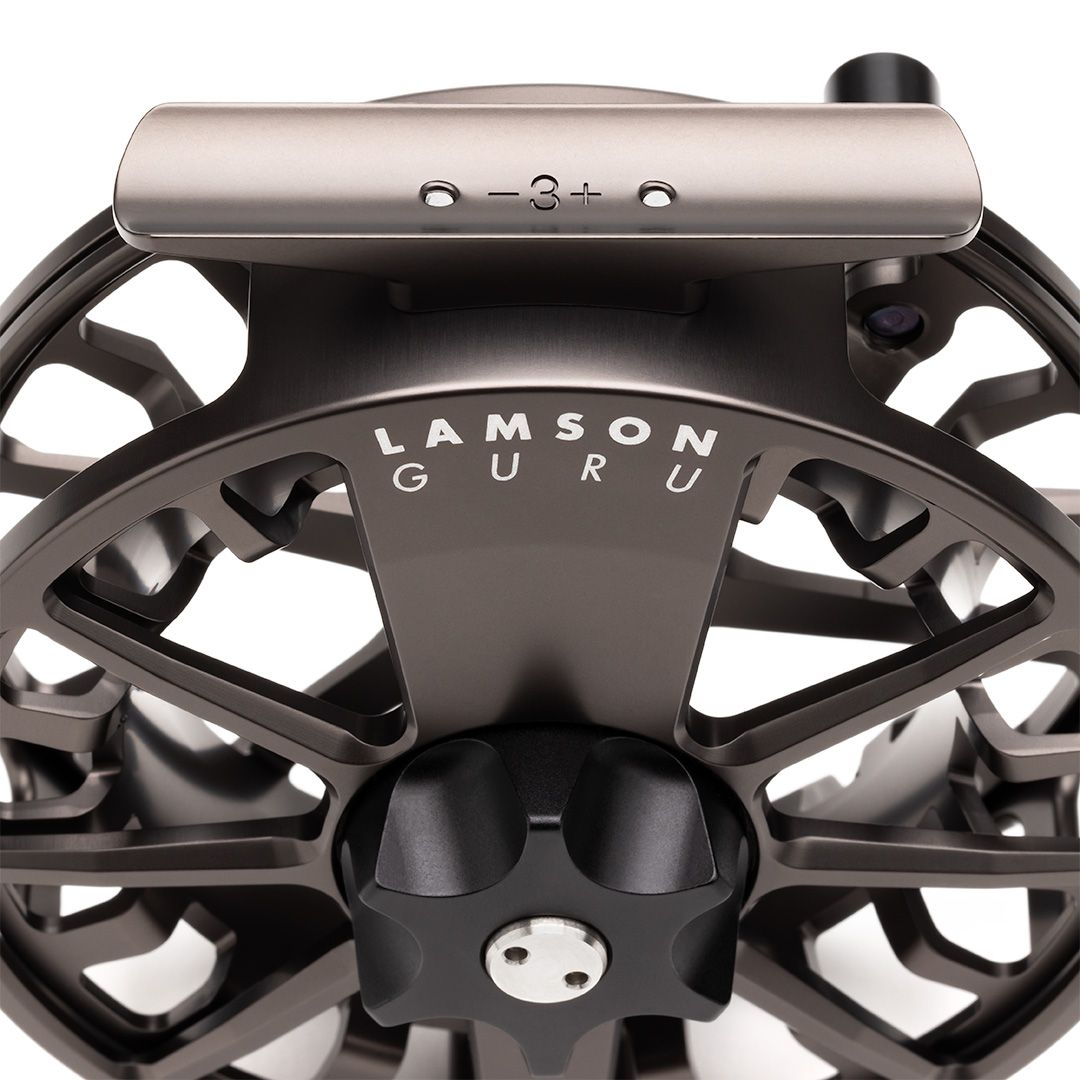 Lamson Guru E (Euro Nymph) - Maine Fly Company