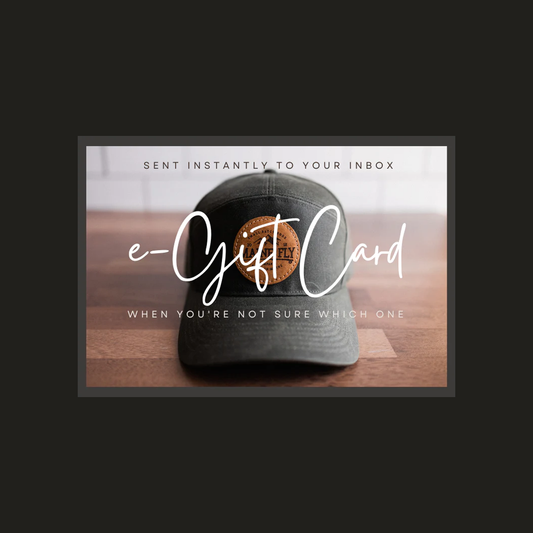 E-Gift Card - Maine Fly Company