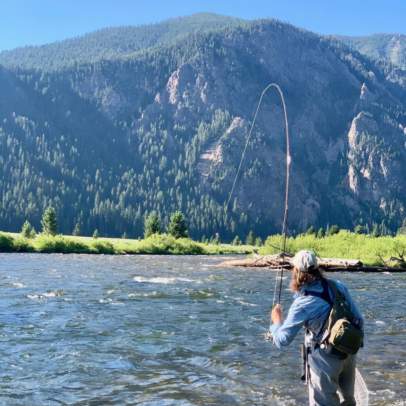 Adventure Fly Fishing - Maine Fly Company