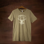 Moose & Salmon T-Shirt - Maine Fly Company Thumbnail