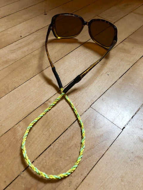 Flyvines Recycled Fly Line Sunglass Retainer - Maine Fly Company