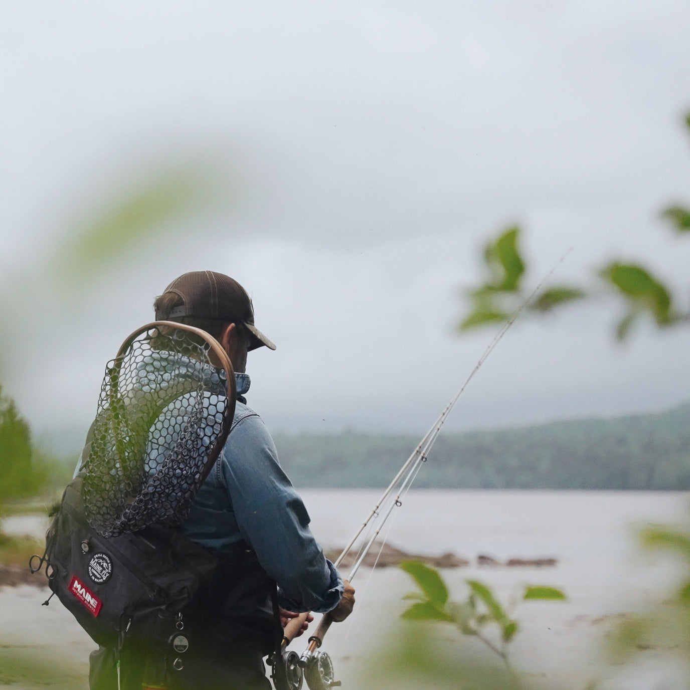 River Techniques - 5/10/2025 - Maine Fly Company