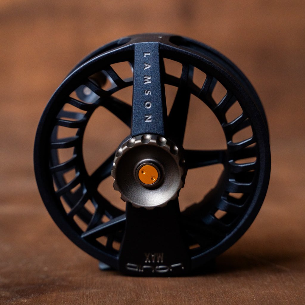 フライリール LAMSON LIQUID Lamson Liquid S Fly Fishing Reel