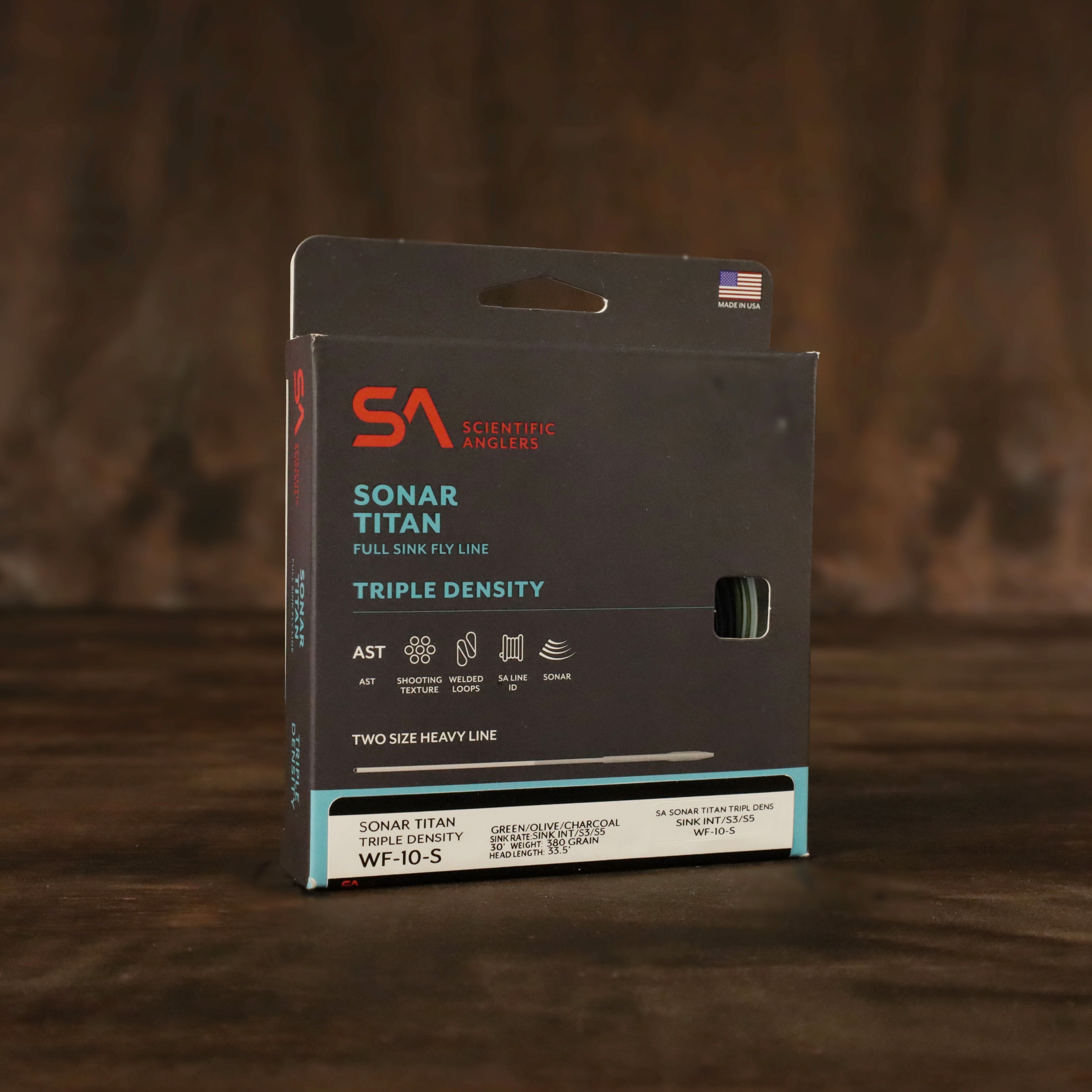 Scientific Angler - Sonar Triple Density I/3/5 - Maine Fly Company