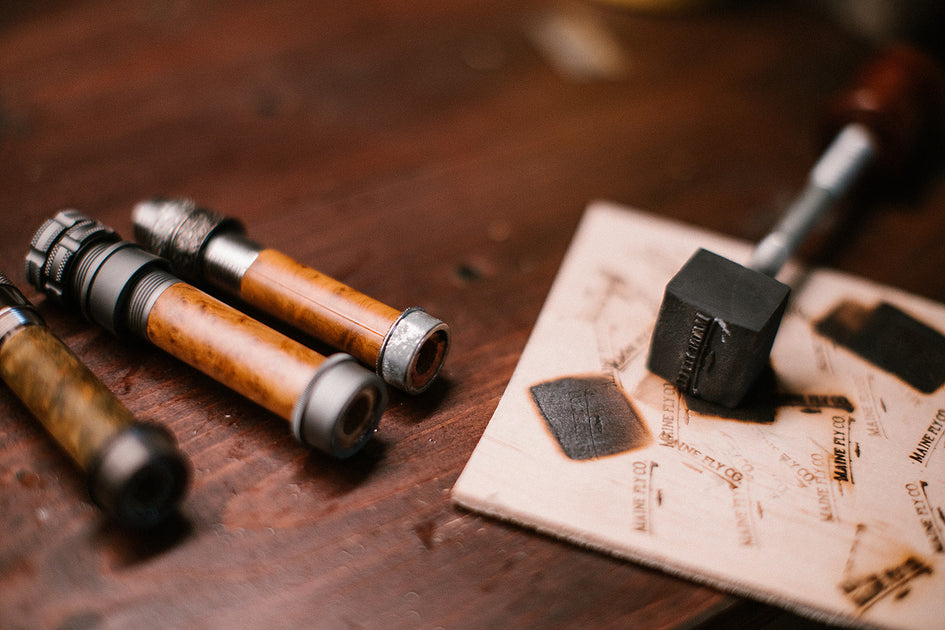 The History of Fly Rod Making, By Lou Zambello Maine Fly Company