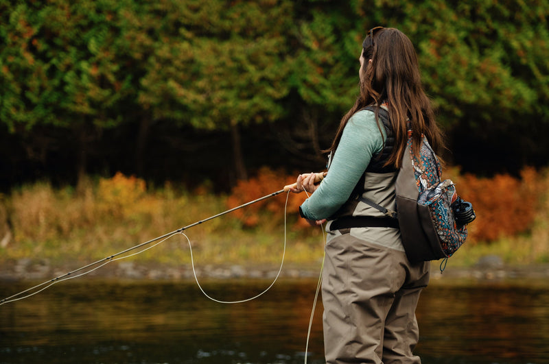 New England Fall Fly Fishing Tips & Tricks