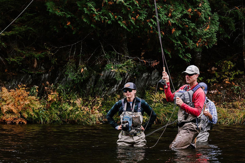 The First Cast Isn’t the Hardest Part: 5 Things Every New England Fly Angler Overcomes
