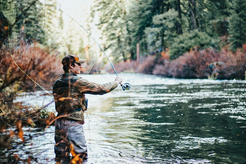 Why Fly Rod Action Matters - Fly Rod Buying Tips